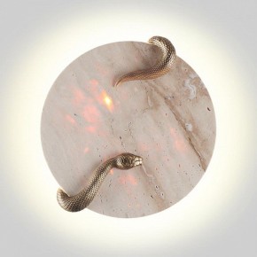 Накладной светильник Odeon Light Snake 7033/10WL в Добрянке - dobryanka.ok-mebel.com | фото 2
