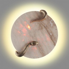 Накладной светильник Odeon Light Snake 7033/10WL в Добрянке - dobryanka.ok-mebel.com | фото 3