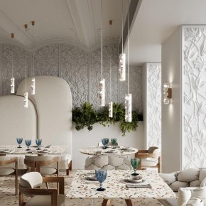 Накладной светильник Odeon Light Terrazzo 7012/12WL в Добрянке - dobryanka.ok-mebel.com | фото 5