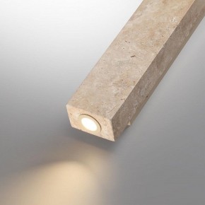 Накладной светильник Odeon Light Travertino 6625/10WL в Добрянке - dobryanka.ok-mebel.com | фото 5