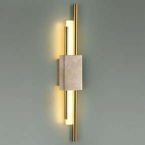 Накладной светильник Odeon Light TRAVERTINO 7034/10WL в Добрянке - dobryanka.ok-mebel.com | фото 3