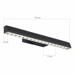 Накладной светильник ST-Luce EUCLIDICS SL1018.401.01 в Добрянке - dobryanka.ok-mebel.com | фото 6