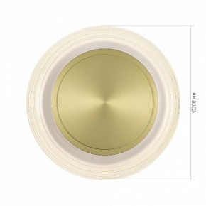 Накладной светильник ST-Luce FRITTELA SL6239.201.03 в Добрянке - dobryanka.ok-mebel.com | фото 2