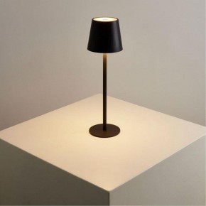 Настольная лампа декоративная Arte Lamp Fuyue A1614LT-1BK в Добрянке - dobryanka.ok-mebel.com | фото 2