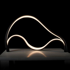 Настольная лампа декоративная Arte Lamp Hyperbola A1987LT-12BK в Добрянке - dobryanka.ok-mebel.com | фото 2
