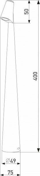 Настольная лампа декоративная Elektrostandard Elite Elite черный (TL70250) в Добрянке - dobryanka.ok-mebel.com | фото 6