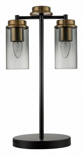 Настольная лампа декоративная Escada Dinasty 2118/2 в Добрянке - dobryanka.ok-mebel.com | фото 1