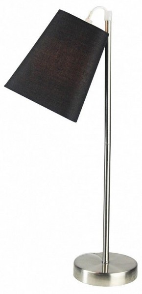 Настольная лампа декоративная Escada Hall 10185/L Black в Добрянке - dobryanka.ok-mebel.com | фото
