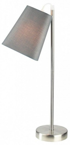 Настольная лампа декоративная Escada Hall 10185/L Grey в Добрянке - dobryanka.ok-mebel.com | фото