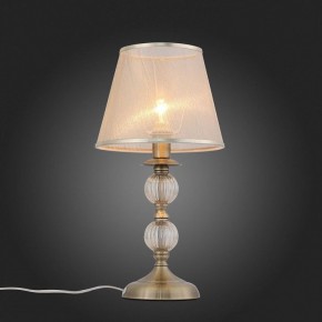 Настольная лампа декоративная EVOLUCE Grazia SL185.304.01 в Добрянке - dobryanka.ok-mebel.com | фото 4