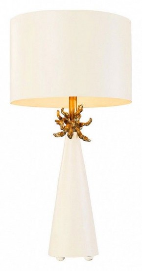Настольная лампа декоративная Flambeau Neo FB-NEO-TL-FR-WHT в Добрянке - dobryanka.ok-mebel.com | фото 1