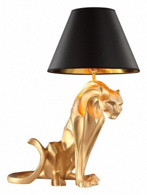 Настольная лампа декоративная Kink Light Леопард 7041-1,33 в Добрянке - dobryanka.ok-mebel.com | фото