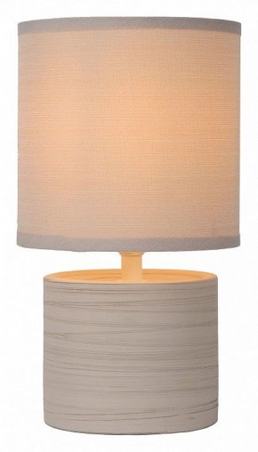 Настольная лампа декоративная Lucide Greasby 47502/81/38 в Добрянке - dobryanka.ok-mebel.com | фото 2