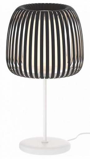 Настольная лампа декоративная Maytoni Kirigami MOD409TL-01B в Добрянке - dobryanka.ok-mebel.com | фото