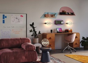 Настольная лампа декоративная Maytoni Mangata MOD387TL-L8CH3K в Добрянке - dobryanka.ok-mebel.com | фото 3