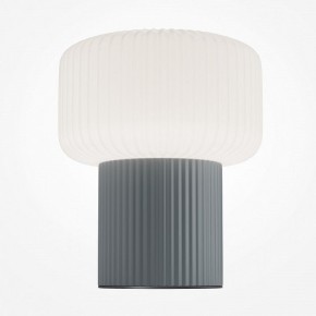 Настольная лампа декоративная Maytoni Omaggio MOD404TL-01GR в Добрянке - dobryanka.ok-mebel.com | фото 3