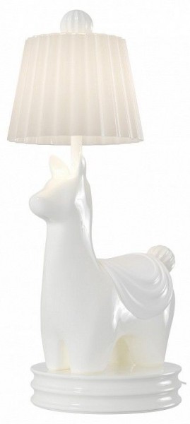 Настольная лампа декоративная Maytoni Senor Alpaca MOD377TL-L5W3K в Добрянке - dobryanka.ok-mebel.com | фото