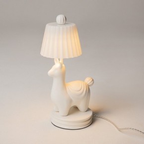 Настольная лампа декоративная Maytoni Senor Alpaca MOD377TL-L5W3K в Добрянке - dobryanka.ok-mebel.com | фото 3