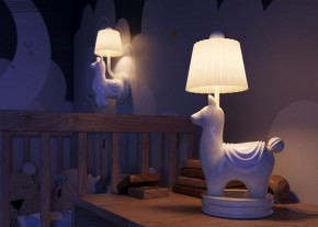 Настольная лампа декоративная Maytoni Senor Alpaca MOD377TL-L5W3K в Добрянке - dobryanka.ok-mebel.com | фото 9