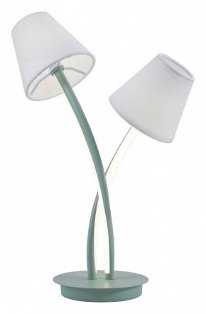Настольная лампа декоративная MW-Light Аэлита 10 480033302 в Добрянке - dobryanka.ok-mebel.com | фото 1