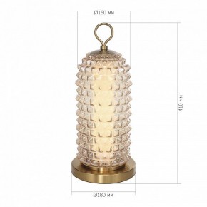 Настольная лампа декоративная ST-Luce SAGUARO SL6144.304.01 в Добрянке - dobryanka.ok-mebel.com | фото 3
