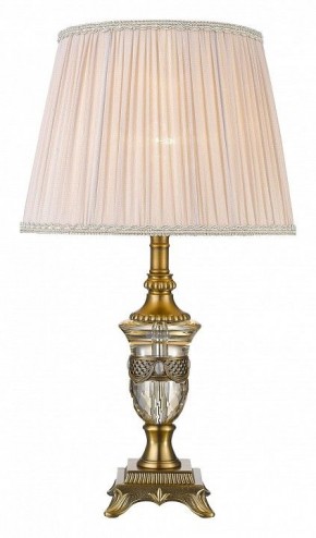 Настольная лампа декоративная Wertmark Tico WE711.01.504 в Добрянке - dobryanka.ok-mebel.com | фото 1