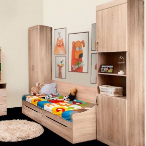 НИКА Н33 Шкаф МЦН в Добрянке - dobryanka.ok-mebel.com | фото 2