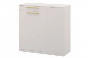 НИКОЛЬ 33 Тумба для обуви в Добрянке - dobryanka.ok-mebel.com | фото