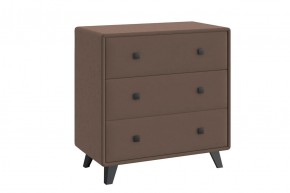 НИКОЛЬ Комод 3 ящика в Добрянке - dobryanka.ok-mebel.com | фото 4