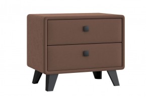 НИКОЛЬ Тумба широкая 2 ящика в Добрянке - dobryanka.ok-mebel.com | фото 4