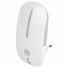 Ночник Эра  NN-621-LS-MS-W в Добрянке - dobryanka.ok-mebel.com | фото