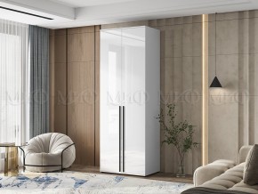 НОРД Шкаф 2-х ств с антресолью (800) в Добрянке - dobryanka.ok-mebel.com | фото 6