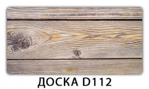 Обеденный стол Паук с фотопечатью узор Доска D111 в Добрянке - dobryanka.ok-mebel.com | фото