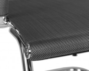 Офисное кресло для посетителей DOBRIN CODY MESH, серый в Добрянке - dobryanka.ok-mebel.com | фото 7