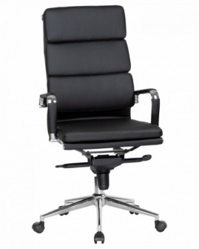 Офисное кресло для руководителей DOBRIN ARNOLD LMR-103F чёрный в Добрянке - dobryanka.ok-mebel.com | фото 1