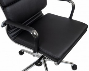 Офисное кресло для руководителей DOBRIN ARNOLD LMR-103F чёрный в Добрянке - dobryanka.ok-mebel.com | фото 10