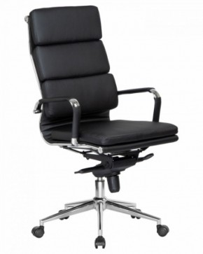Офисное кресло для руководителей DOBRIN ARNOLD LMR-103F чёрный в Добрянке - dobryanka.ok-mebel.com | фото 2