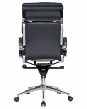 Офисное кресло для руководителей DOBRIN ARNOLD LMR-103F чёрный в Добрянке - dobryanka.ok-mebel.com | фото 4