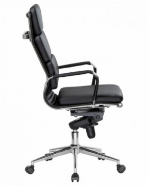 Офисное кресло для руководителей DOBRIN ARNOLD LMR-103F чёрный в Добрянке - dobryanka.ok-mebel.com | фото 6