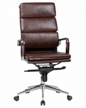 Офисное кресло для руководителей DOBRIN ARNOLD LMR-103F коричневый в Добрянке - dobryanka.ok-mebel.com | фото 1