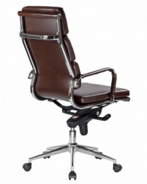 Офисное кресло для руководителей DOBRIN ARNOLD LMR-103F коричневый в Добрянке - dobryanka.ok-mebel.com | фото 4