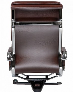 Офисное кресло для руководителей DOBRIN ARNOLD LMR-103F коричневый в Добрянке - dobryanka.ok-mebel.com | фото 8