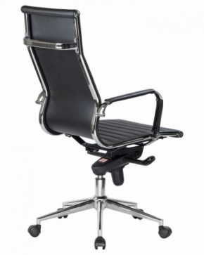Офисное кресло для руководителей DOBRIN CLARK LMR-101F чёрный в Добрянке - dobryanka.ok-mebel.com | фото 4