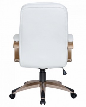 Офисное кресло для руководителей DOBRIN DONALD LMR-106B белый в Добрянке - dobryanka.ok-mebel.com | фото 11