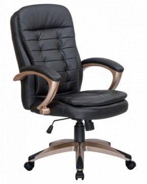 Офисное кресло для руководителей DOBRIN DONALD LMR-106B чёрный в Добрянке - dobryanka.ok-mebel.com | фото