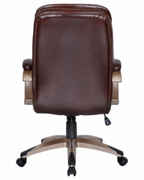 Офисное кресло для руководителей DOBRIN DONALD LMR-106B коричневый в Добрянке - dobryanka.ok-mebel.com | фото 6