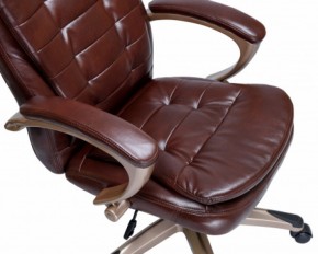 Офисное кресло для руководителей DOBRIN DONALD LMR-106B коричневый в Добрянке - dobryanka.ok-mebel.com | фото 7