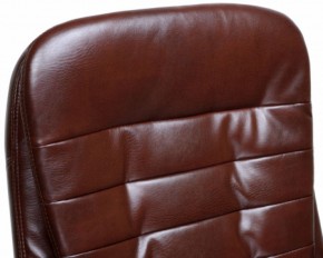 Офисное кресло для руководителей DOBRIN DONALD LMR-106B коричневый в Добрянке - dobryanka.ok-mebel.com | фото 8
