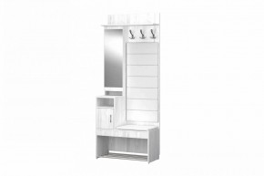 ОЛЬГА-МИЛК 1 Прихожая в Добрянке - dobryanka.ok-mebel.com | фото 3