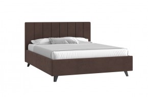 ОЛИВИЯ Кровать с ПМ 1600 в Добрянке - dobryanka.ok-mebel.com | фото 6